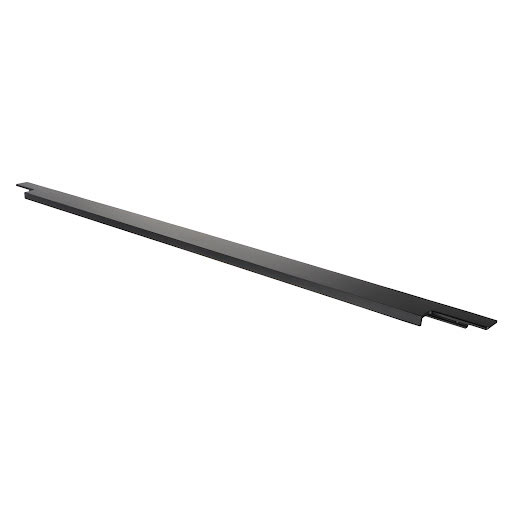 RiexTouch XP41 profilio rankenėlė, 696mm, matinė juoda
