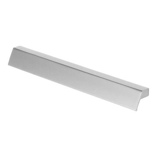 Riex Touch XH27 Handgreep 224 mm, Geanodiseerd aluminium