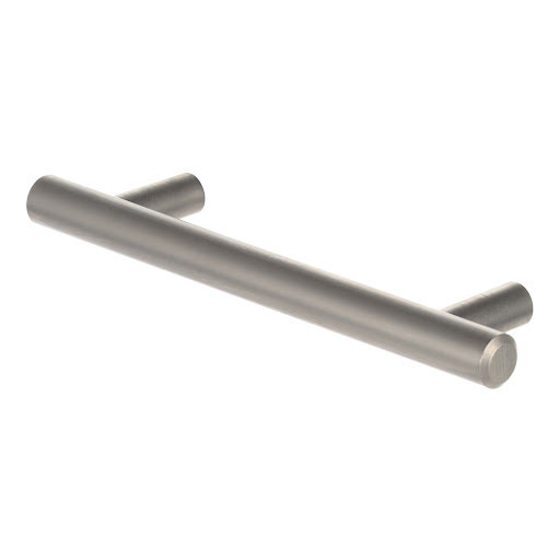 RiexTouch XH01 Poignée, 96 mm, nickel mat