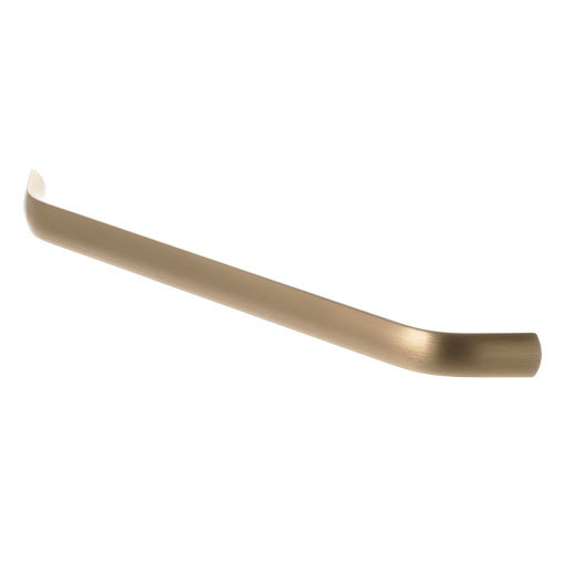 RiexTouch XH24 Handle, 224 mm, brushed gold