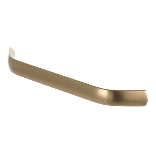 Riex Touch XH24 Handgreep 160 mm, Geborsteld goud