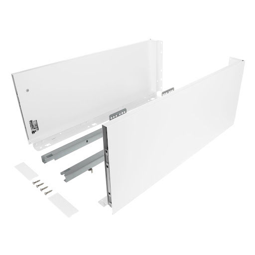 Riex ND60 (16mm) Double wall slide, 199/500 mm, white