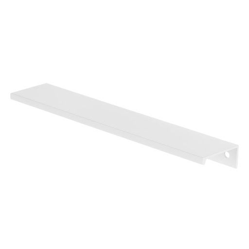 RiexTouch XP01 Poignée profilée à visser, 160 mm blanc mat