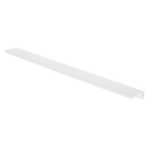 RiexTouch XP01 Poignée profilée à visser, 320 mm blanc mat