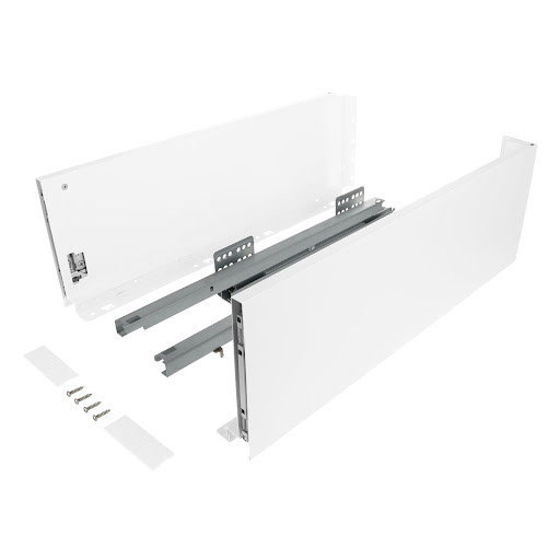 Riex ND60 (16mm) Double wall slide, 167/300 mm, white