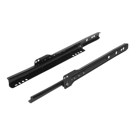 Riex NR09 Rollenauszug, 250 mm, Schwarz