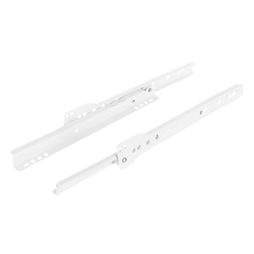 Riex NR09 Guida a rulli, 250 mm, bianco