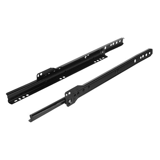 Riex NR09 Roller slide, 300 mm, black