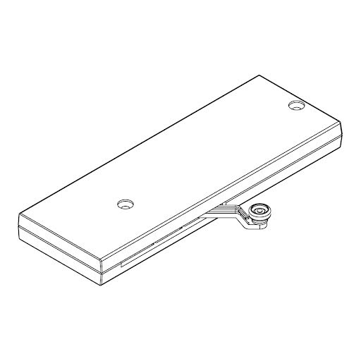 EF1201030101G00017 Hawa Combino L40 H FS, Soft close, left, 18-40 kg