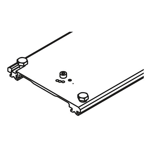 EF12010404G00008 Hawa Concepta connecting profile
