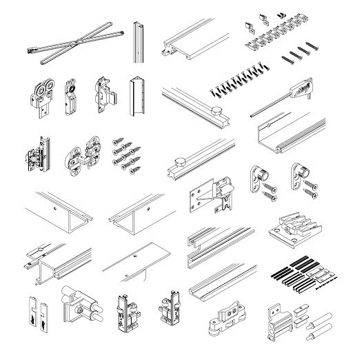 EF12010403G00001 Hawa Folding Concepta 25