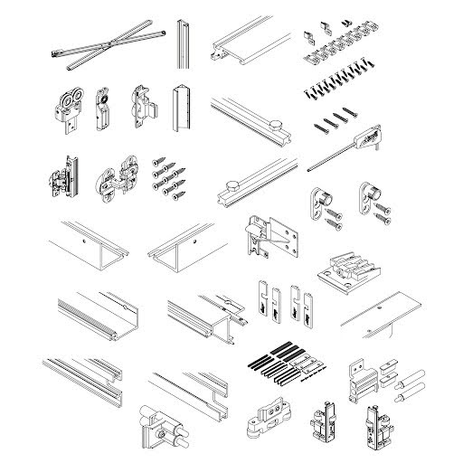 EF12010403G00001 Hawa Folding Concepta 25