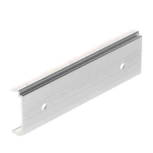 Hawa Junior 100 Clip for wood panel, pre drilled