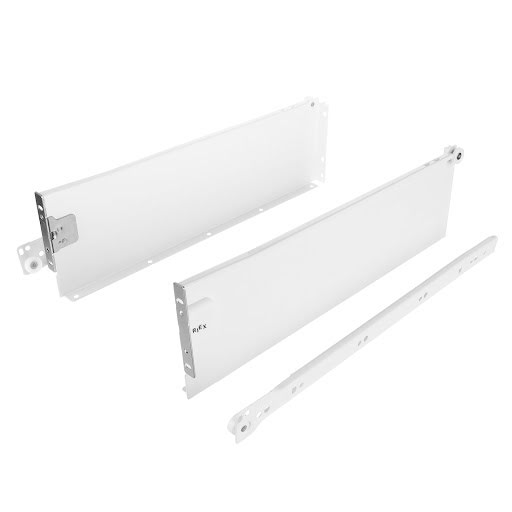 Riex NP11 Metal box, 118/400 mm, white