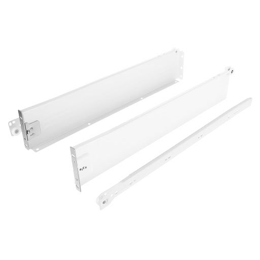 Riex NP11 Metal box, 86/450 mm, white