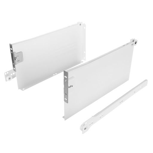 Riex NP11 Metal box, 150/300 mm, white