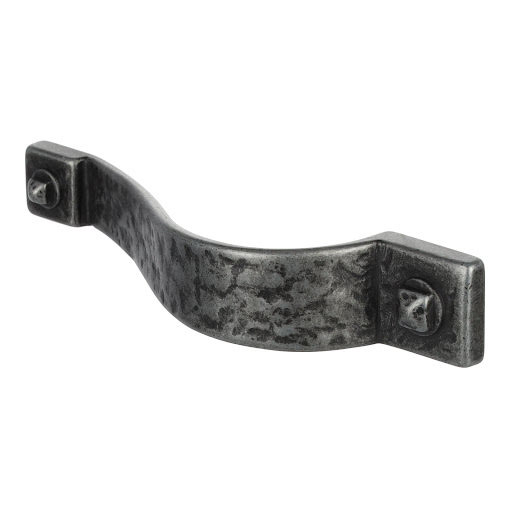 Citterio Giulio XR31 Handle, 96 мм, patinated iron