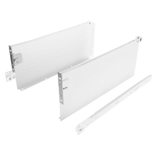 Riex NP11 Metalen Ladebox 150 x 350 mm Wit