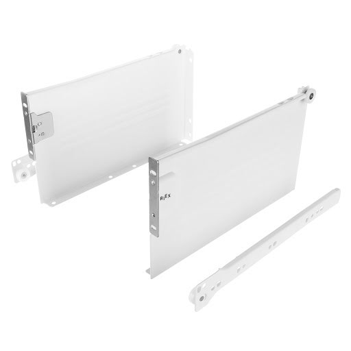 Riex NP11 Metal box, 150/270 mm, white