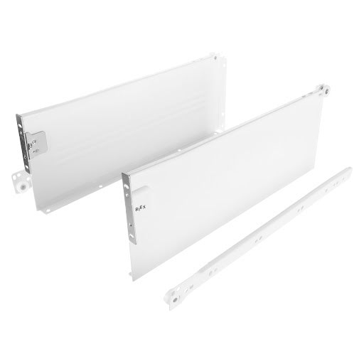 Riex NP11 Metal box, 150/400 mm, white