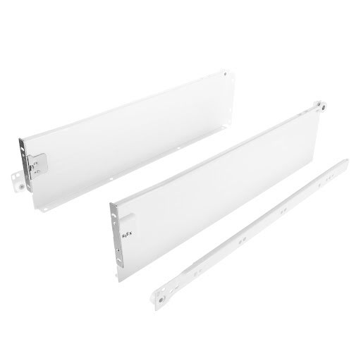 Riex NP11 Metal box, 118/450 mm, white