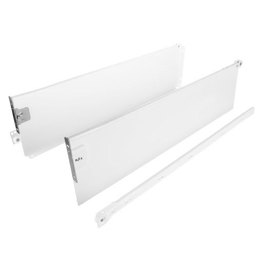 Riex NP11 Metalen Ladebox 150 x 550 mm Wit