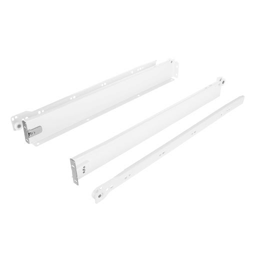 Riex NP11 Metal box, 54/450 mm, white