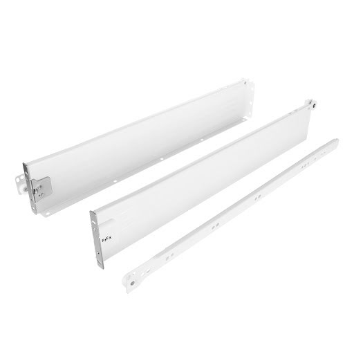 Riex NP11 Metal box, 86/500 mm, white