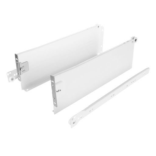 Riex NP11 Metal box, 118/350 mm, white