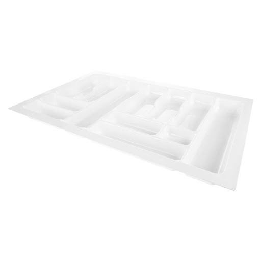 Riex GM50 Cutlery tray 80 (735x490), white