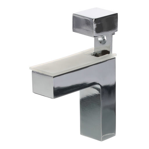 Riex JC49 Shelf wall support, T4-40, 40 kg, chrome