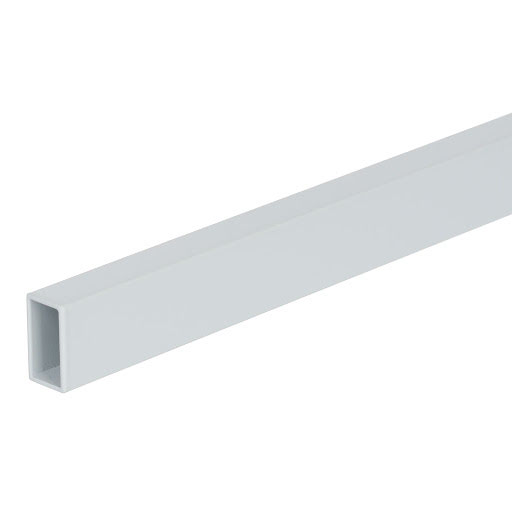 Riex ND60 Accesorii pentru sertar interior, lonjeron rectangular, 1200 mm, alb