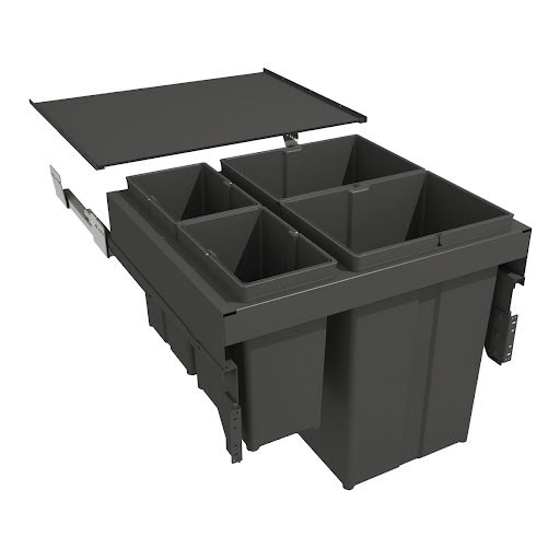 Riex GN88 sorter- 600, 2x29L + 2x8L, H485, anthracite