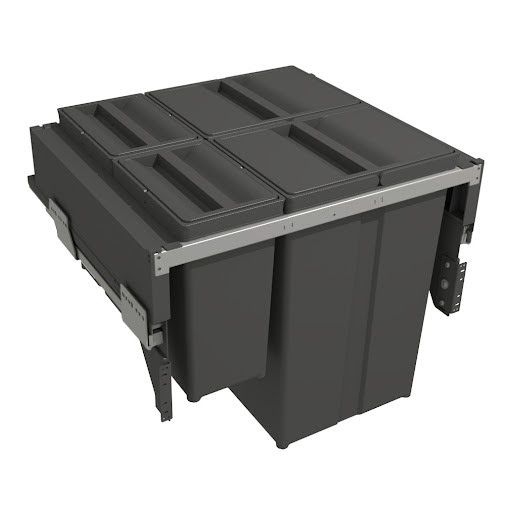 Riex GN87 sorter- 600, 2x29L + 2x8L, H463, anthracite