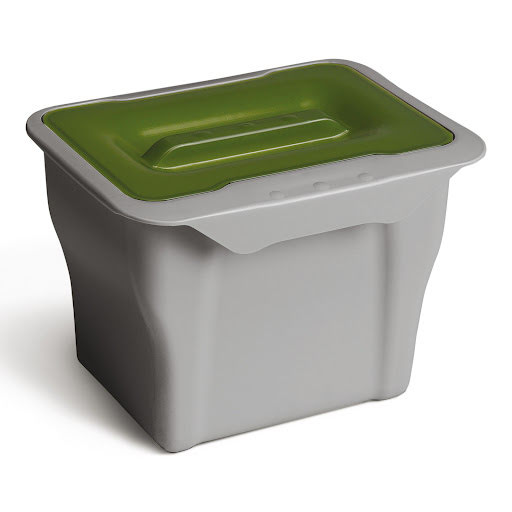 Riex GN57 sorter- multiuse container, 5L, grey