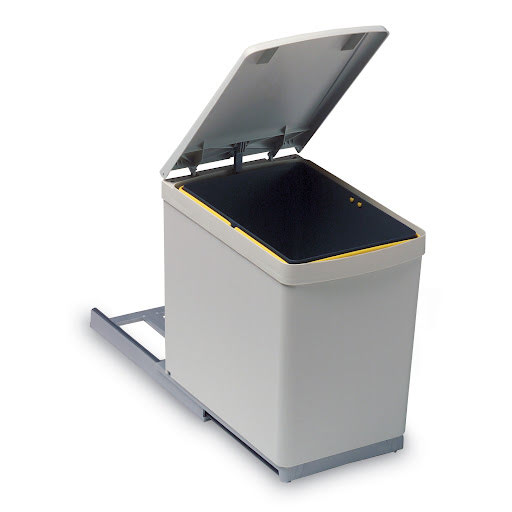 Riex GN58 sorter- from 300, 1x16L, H360, light grey