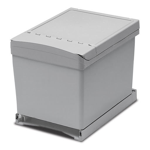 Riex GN50 sorter- from 450, 2x16L, H372, quartz grey