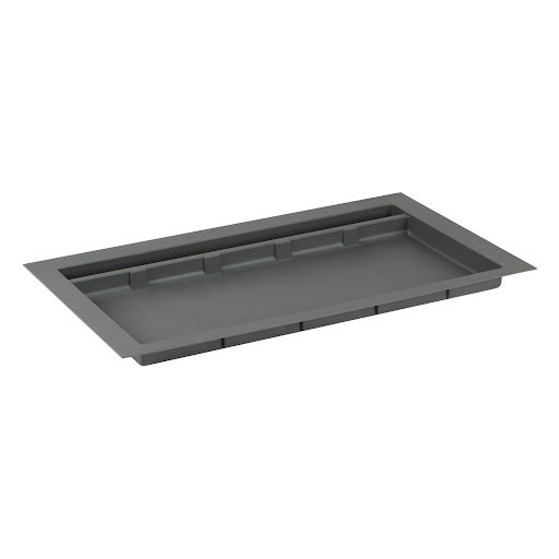 Riex GN09 sorter- base 900, anthracite