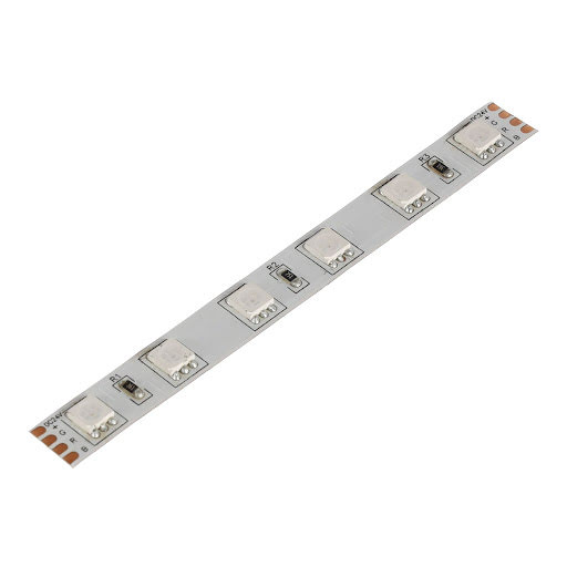 Riex EL81 LED strip RGB 24 V, 14 W/m, 60 diodes/m, warranty 3Y, 5 m