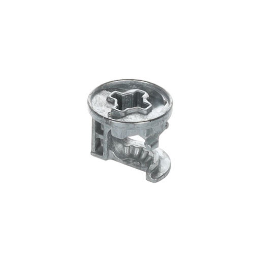 Riex JC15 Cam housing light D15XL14, for thickness 19 mm, zinc plated