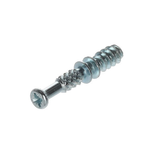 Riex JC25 Cam pin rolled dowel L24, euroscrew, 5 mm