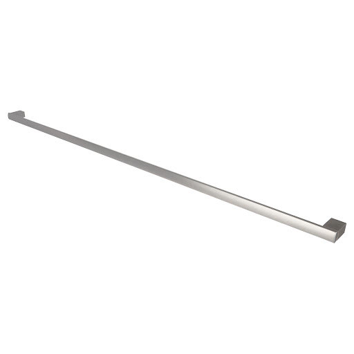 RiexTouch XH06 Poignée, 768 mm, imitation inox