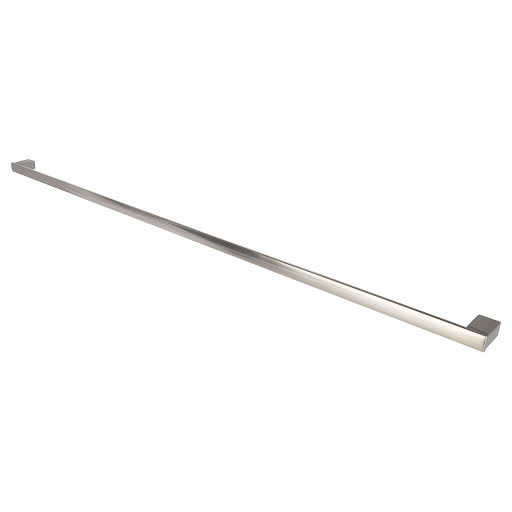 RiexTouch XH06 Poignée, 768 mm, nickel brossé