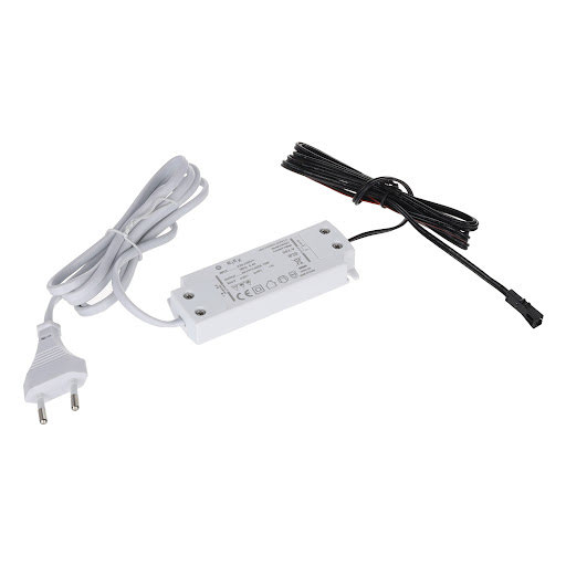 Riex EL25 Transfo LED 24 V, 15 W, 0,625 A, IP20, câble avec MINI connecteur