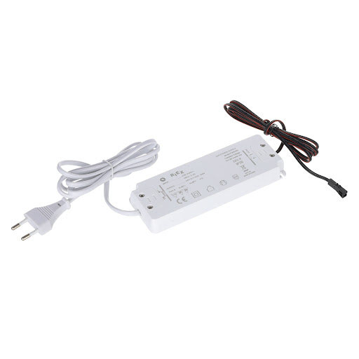 Riex EL25 Transfo LED 24 V, 30 W, 1,25 A, IP20, câble avec MINI connecteur 