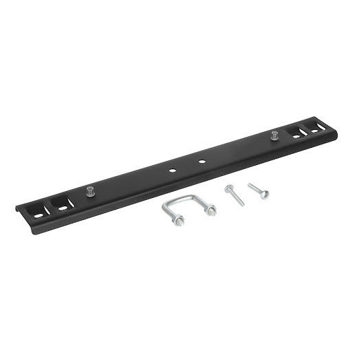 Riex GX53/GX58 Larder unit, door bracket, 400 mm, dark grey