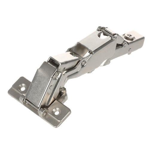 Riex NC70 Hinge clip on, full overlay, 165°, soft-close