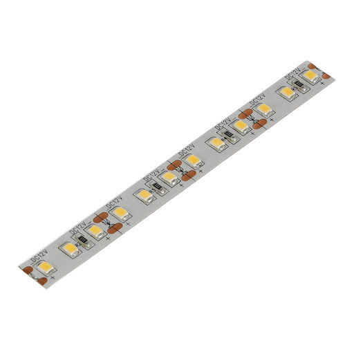 Riex EL43 LED Band 12 V, 12 W/m, 120 Dioden/m, Warmweiß, 30 m