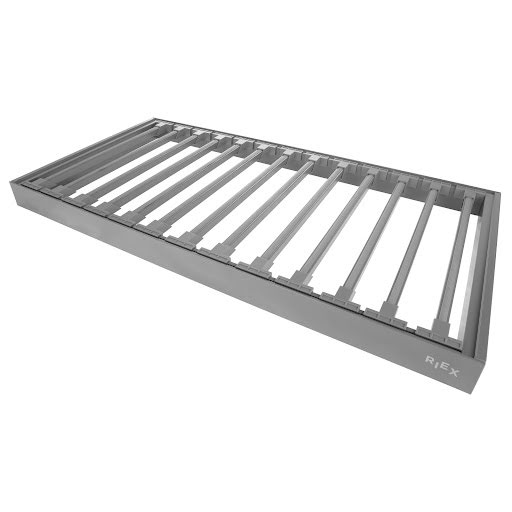 Riex VX75 Uittrekbaar frame met Broekrek van gaas 420 x 140 x 900 mm