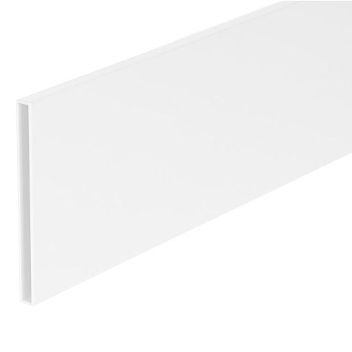 Riex ND60 (16/18mm) Inner division accessories, cross dividing panel, 1200 mm, white